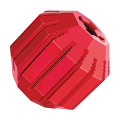 KONG Stuff-A-Ball duradero para perros medianos, ofrece juego prolongado.