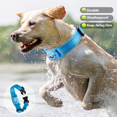 Collar Konity con reflejo 360° para mayor visibilidad nocturna.