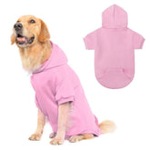 KOOLTAIL sudadera para perro, vista frontal, cómodo y cálido para paseos