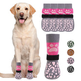 KOOLTAIL calcetines para perro, ajuste de tamaño pequeno, ideal para patas pequeñas.