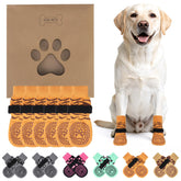 KOOLTAIL calcetines para perro antideslizantes en pisos duros, mejoran agarre.