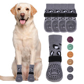 KOOLTAIL calcetines para perro: protección de patas frente al calor o frío