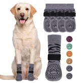 Calcetines Kooltail para perro, protección de patas en pavimento caliente o frío