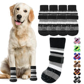 KOOLTAIL calcetines para perro: protección ante pavimento caliente y agarre estable