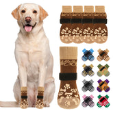 KOOLTAIL calcetines perro SM, protegen patas y ofrecen comodidad diaria