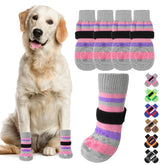 KOOLTAIL calcetines para perros en pavimento caliente protegen patas