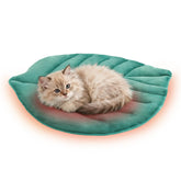 KOOLTAIL cama térmica para mascotas, calor suave para descansar cómodo en casa