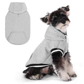 KOOLTAIL chaleco para perro con orificio para correa en la espalda, paseos seguros.