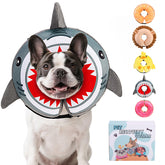 KOOLTAIL cono inflable para perros con ajuste cómodo y seguridad durante la recuperación