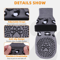 KOOLTAIL correa ajustable y desmontable para un ajuste seguro durante caminatas.