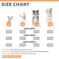 KOOLTAIL diseño de hojas otoñales en suéter para perro