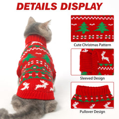 KOOLTAIL sudadera gato cuello alto, añade calidez sin restringir movimiento.