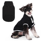 KOOLTAIL sudadera para perro con anilla D en la espalda para paseo seguro