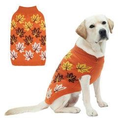 KOOLTAIL sudadera para perro con cuello alto, calor y protección en exterior e interior.