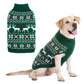 KOOLTAIL sudadera navideña para perro, apariencia festiva y cálida.