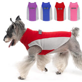 KOOLTAIL sueter para perro pequeno, frente, mantiene al perro cálido en paseos.