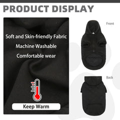 KOOLTAIL tejido impermeable en dorso, ideal para días de lluvia.