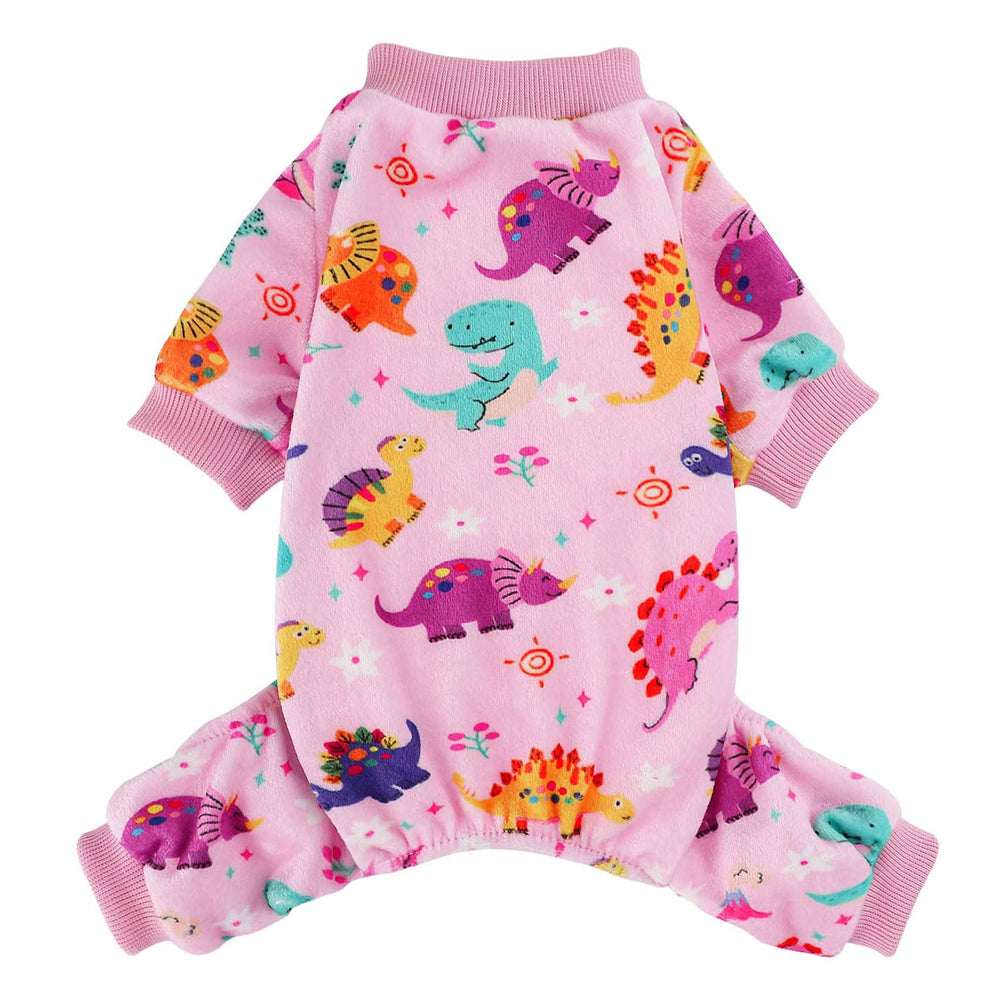 Kosiyi pijama para perro pequeño en invierno, abrigo cómodo para paseos fríos.