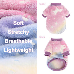 Sudadera Kosiyi con brillo nocturno luna y caballo, perfecto para sesiones de fotos