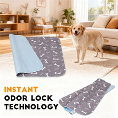 Almohadillas kovziorx con absorción triple para pisos.
