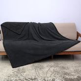 Kritter Planet cobertor impermeable para perros protege contra derrames en cama