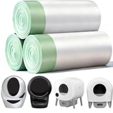 KropBom bolsas liner para cajón de desechos en robot 4/3, ajuste preciso y cómodo