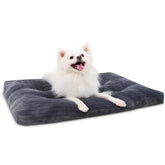 KSIIA cama jaula para perro, lavable, ideal para uso diario y limpieza fácil.