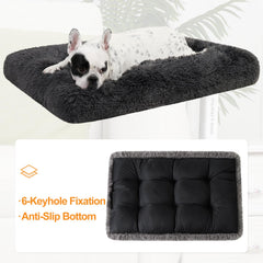 Superficie de franela 300gsm de KSIIA, suave para la piel.