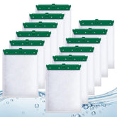 Kucbraly cartucho filtro medio para Whisper, mejora la claridad del agua
