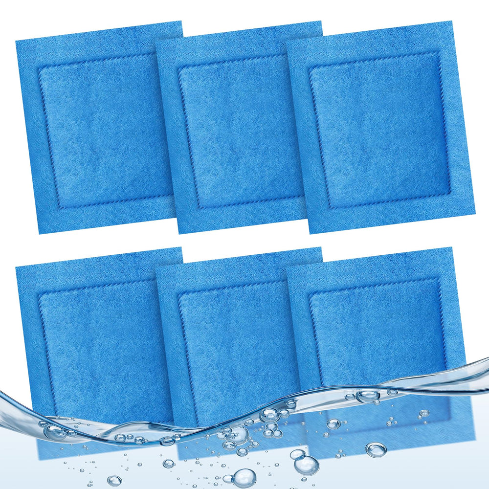 Kucbraly cartucho filtro Rite-Size C pack, compatibilidad fiable para acuarios