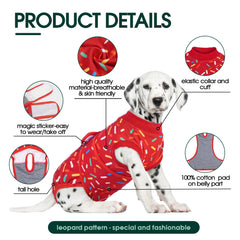 Kuoser alternativa al collar para perros para comer y descansar