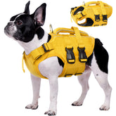 Chaleco salvavidas para perro Kuoser con ajuste cómodo