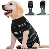Kuoser-surgery-suit-ajuste-perfecto-perro: comodidad y recuperación suave.