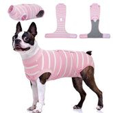 Traje Kuoser para perros: ajuste perfecto para incisiones postoperatorias