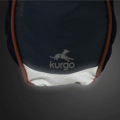 Kurgo Go Stuff It: bolsillo con cremallera para llaves y objetos pequeños.