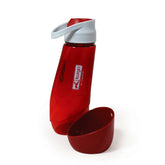 Kurgo Gourd: botella de agua para ti y tu perro, 24 oz, lista para viajes.