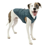 Kurgo Loft: chaqueta reversible para perros con protección contra viento