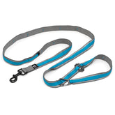 Kurgo Quantum, correa para perro con seis configuraciones para mayor versatilidad en paseos