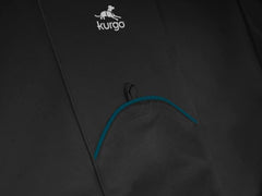 Kurgo Rover: compatible con cinturones y anclajes para seguridad durante el viaje.