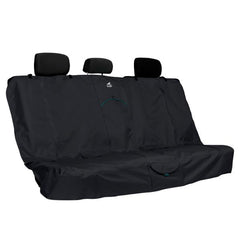 Kurgo Rover: funda de asiento trasero de 63 pulgadas protege contra pelo y manchas.