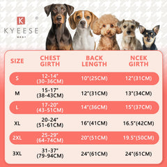 KYEESE ajuste de velcro en cuello para colocación rápida