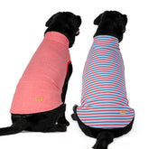 KYEESE 2Pack suéter perro suave, cómodo y elástico para uso diario.