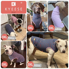 KYEESE sudadera para perro grande tejido suave, perfecto para uso diario