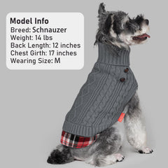 KYEESE sudadera para perro sin mangas, libertad de movimiento.