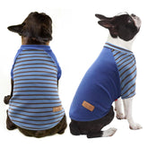 KYEESE suéter para perro pequeño, dos conjuntos, cómodo para paseos diarios.