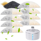 Filtros LABEKA para fuente de gatos ocho unidades lista para uso