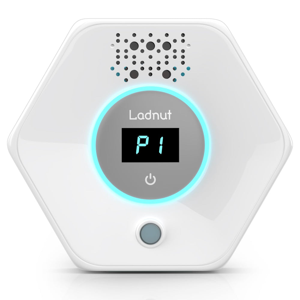 Ladnut Eliminador de olor para arenero: reduce olores de forma eficaz