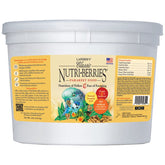 LAFEBER'S Nutri-Berries para periquitos: bolitas para forraje que estimulan el juego.