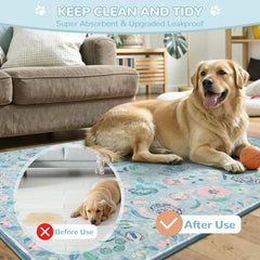 Lahome control de olores integrado para mascotas.