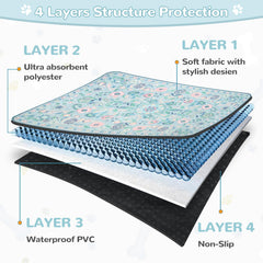 Lahome superficie resistente a rayaduras para uso diario.